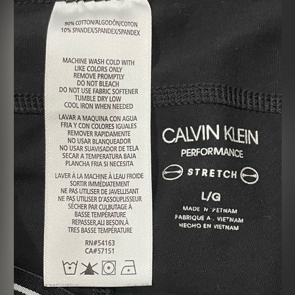 Calvin Klein performance, stretch. L - Picture 3 of 3